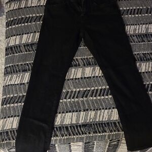 Aeropostale Black Slim Men Jeans